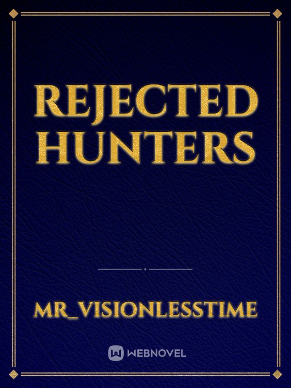 Rejected Hunters icon