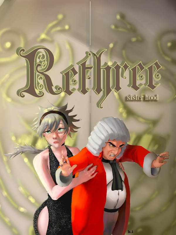 ReThree: sisterhood icon