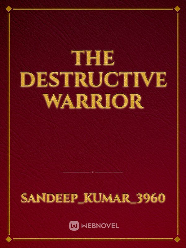 The Destructive Warrior icon