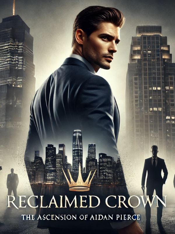Reclaimed Crown: The Ascension of Aidan Pierce icon