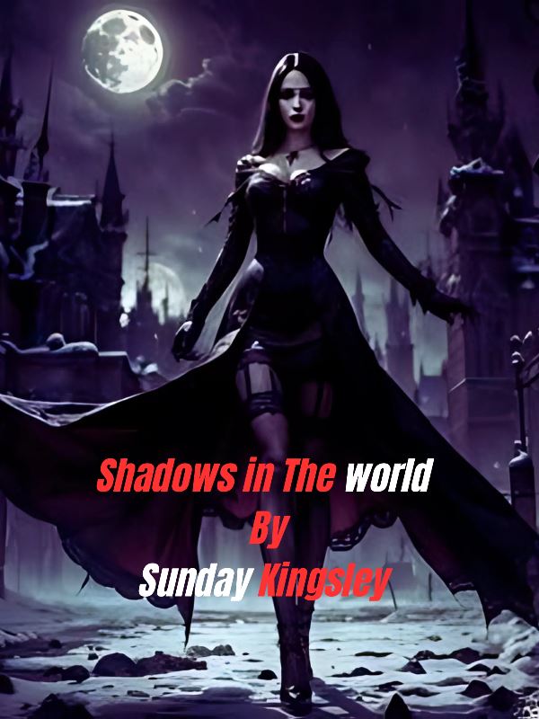 shadows in the world icon