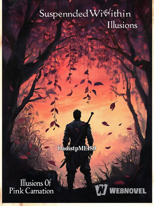 Suspended Within Illusions Of Pink Carnation icon