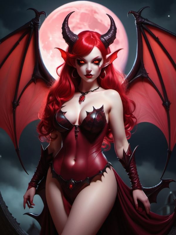 Transmigrated Into an OnlyWomenRealm: the Amazons icon