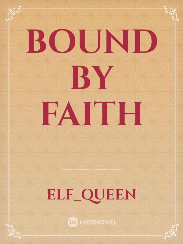 BOUND BY FAITH icon