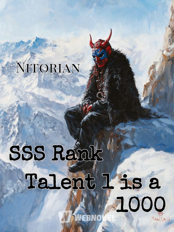 SSS Rank Talent 1 is a 1000 icon