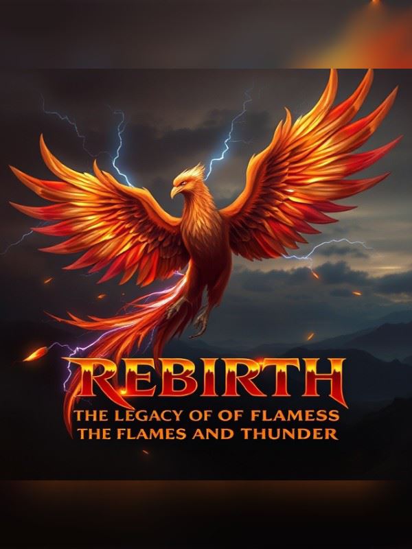 Pheonix Rebirth : The Legacy of Flames and Thunder icon