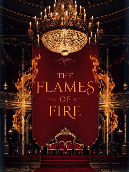 flames of fire (by minutestory) icon