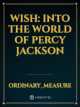 Wish: Into the world of Percy Jackson icon