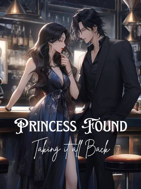 Princess Found - Taking it all back icon