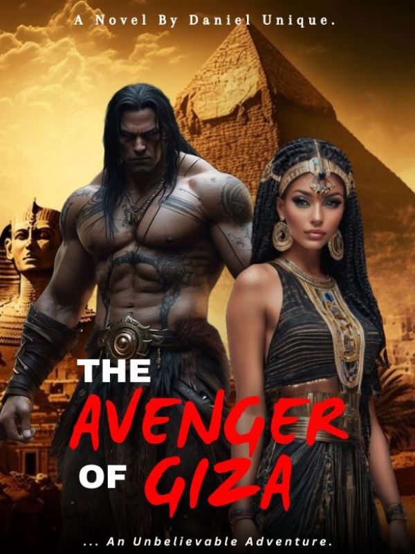 The Avenger Of Giza icon