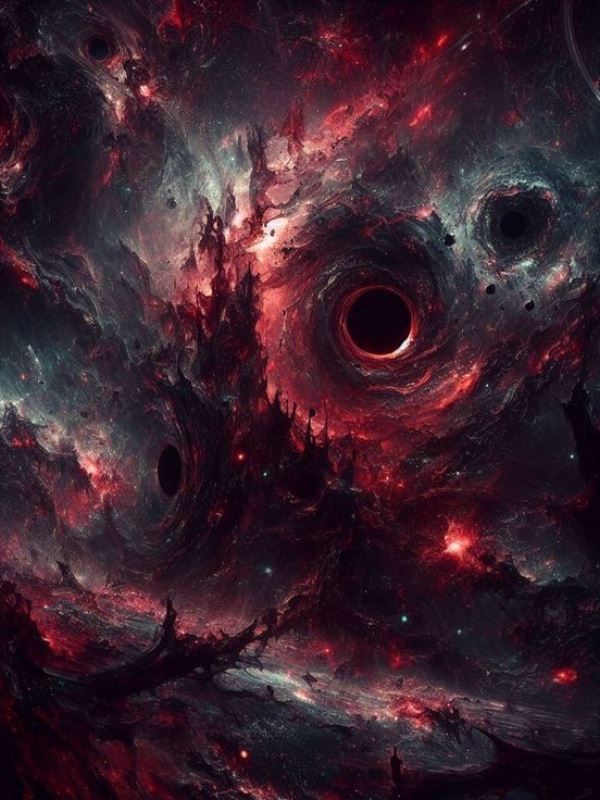 Conquest of the Worlds (litrpg) icon