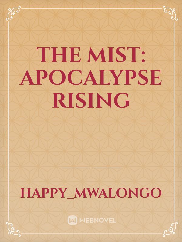 THE MIST: Apocalypse Rising icon