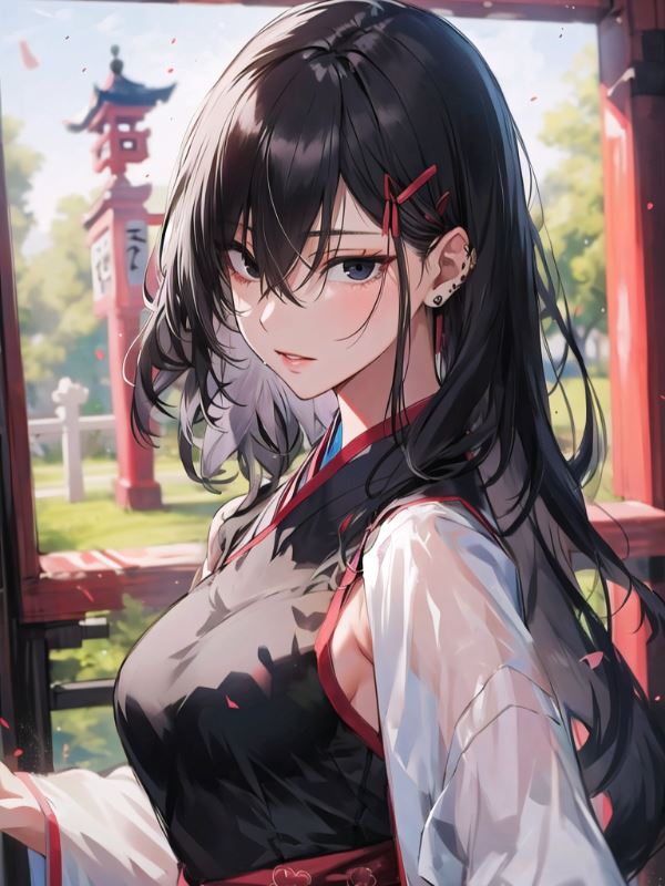 The Villain’s Acquisition of the Female Lead icon