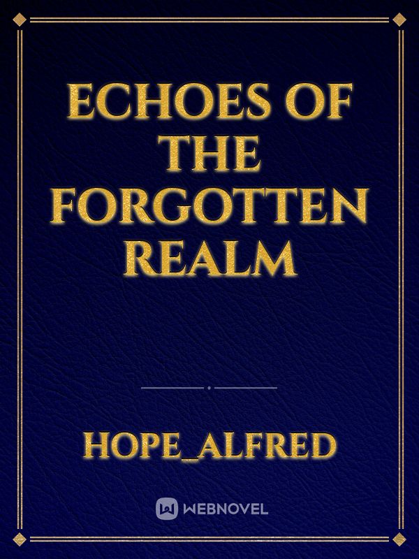 Echoes of the forgotten realm icon