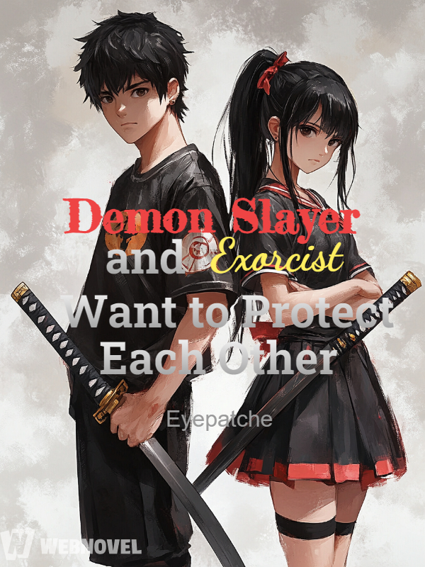 Demon Slayer and Exorcist Want to Protect Each Other icon