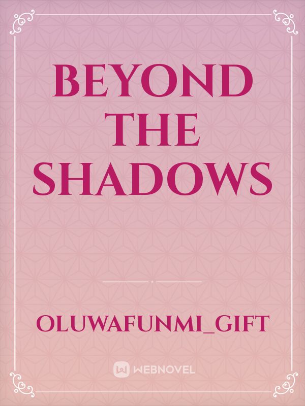 BEYOND THE SHADOWS icon