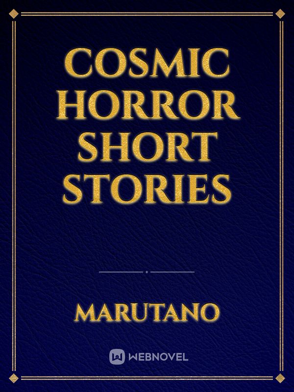 Cosmic Horror Short Stories icon