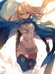 WaterLocked' (Danmachi) icon