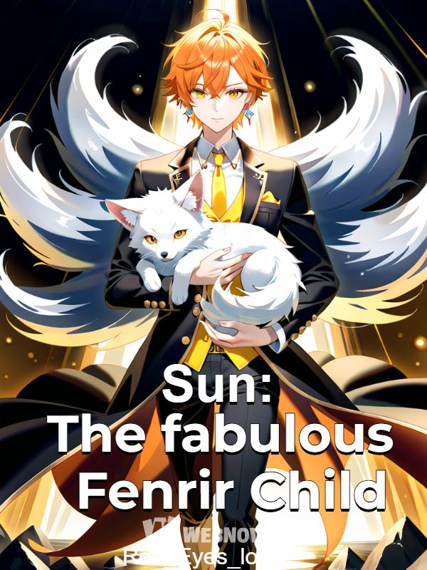 Sun: The fabulous Fenrir Child icon