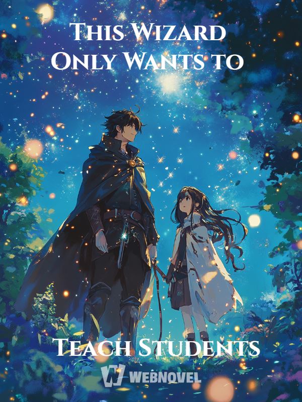 This Wizard Only Wants to Teach Students icon