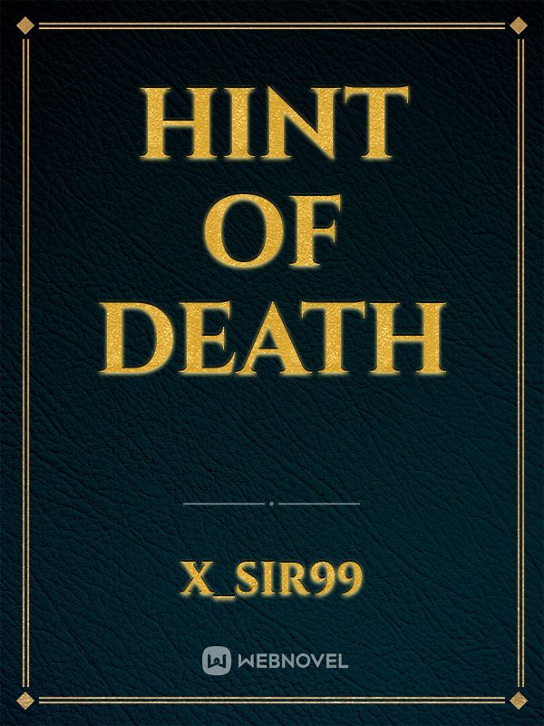 Hint  of  death icon