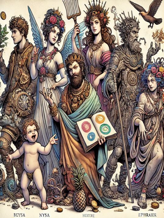 illustrated guide to divine governance. Revised and corrected icon