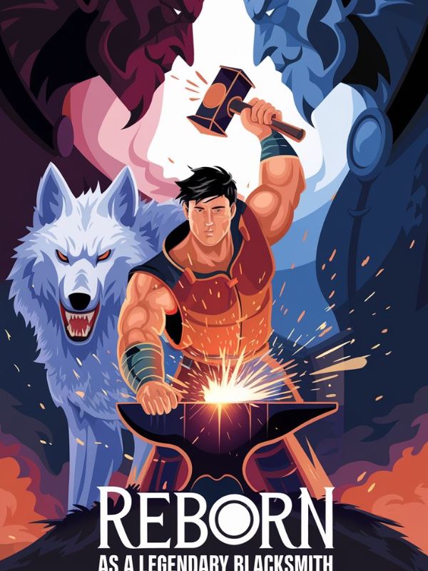 Reborn As A Legendary Blacksmith icon