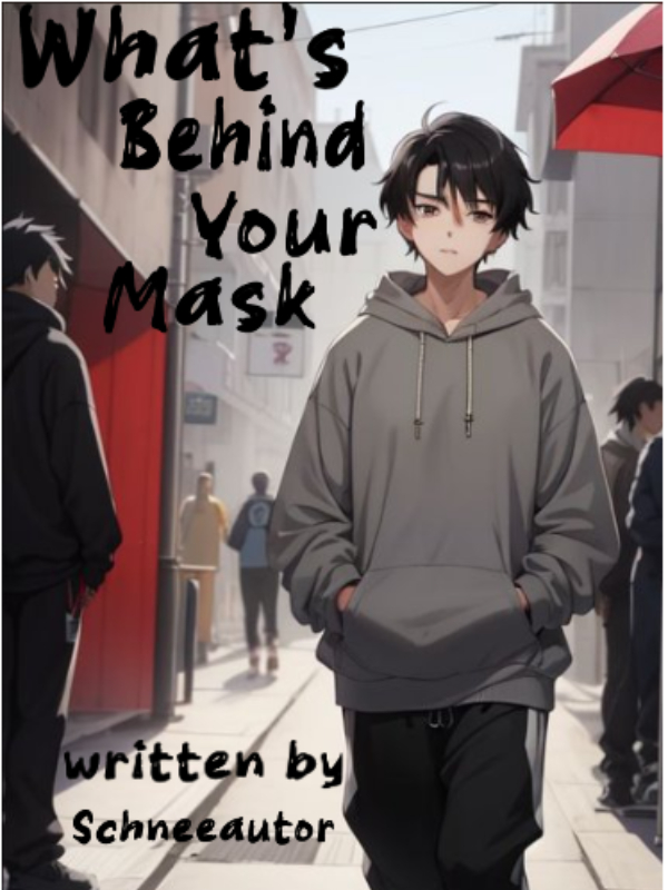 What's Behind Your Mask icon