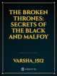 The Broken Thrones: Secrets of the Black and Malfoy icon