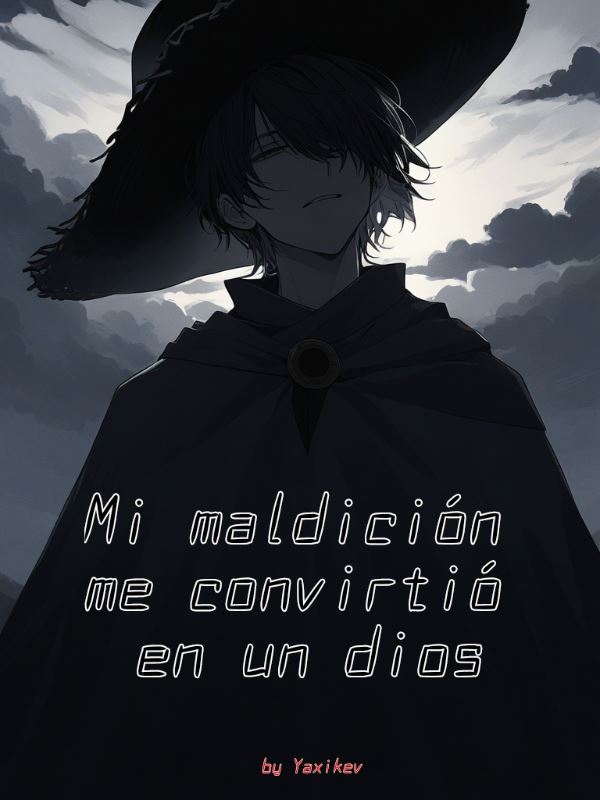 Mi maldición me convirtió en un dios. icon