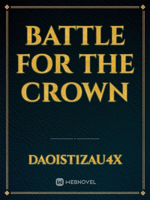 Battle for the crown icon