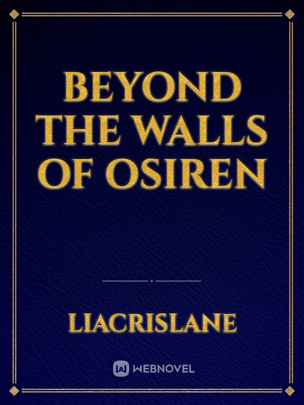 Beyond The Walls of Osiren icon