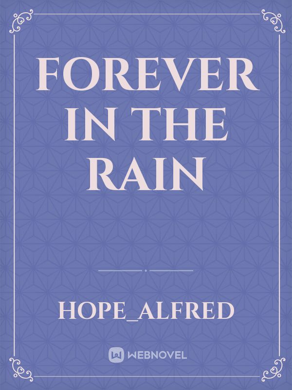 Forever in the rain icon