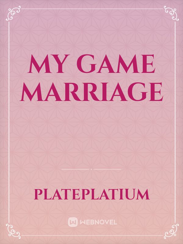 My game marriage icon