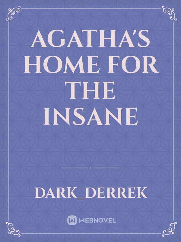 Agatha's Home For The Insane icon