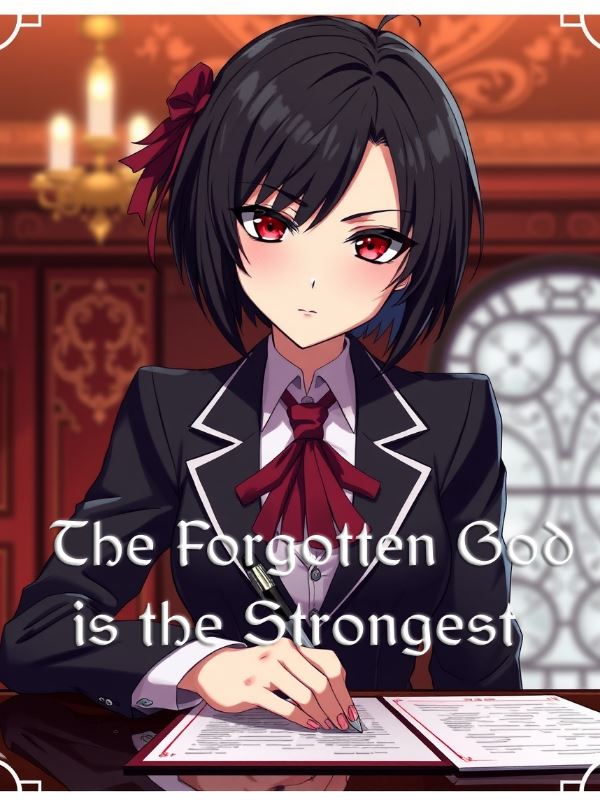 The Forgotten God is The Strongest icon