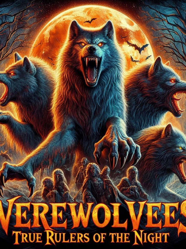 Werewolves; True Rulers of the Night icon