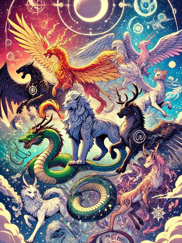 Master of Primordial Beasts icon