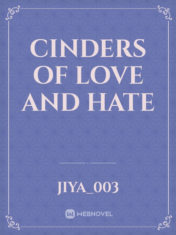 Cinders of Love and Hate icon
