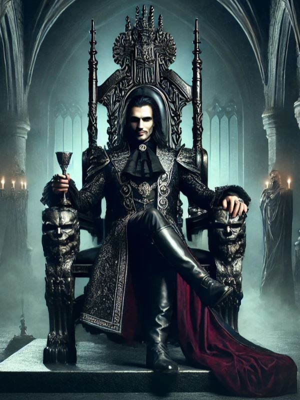 Vampire villain Please call me Saviour. icon