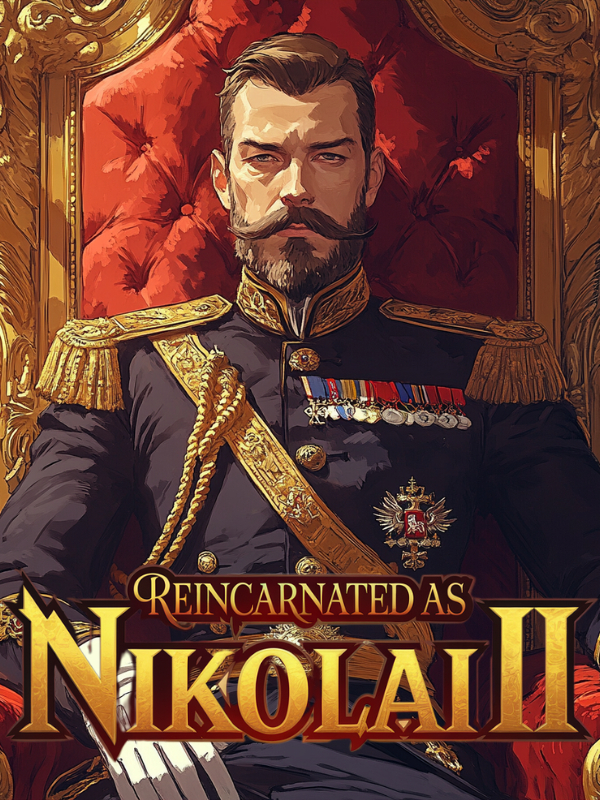 Reincarnated as Nikolai II icon