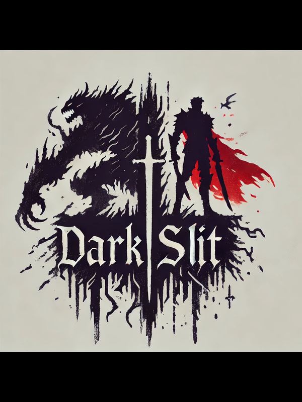 Dark slit icon