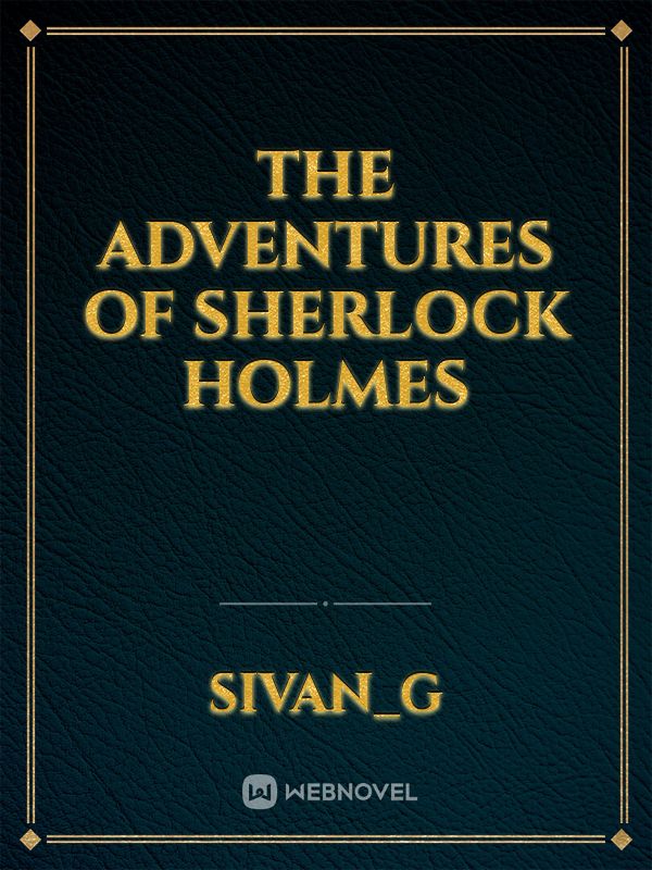 THE ADVENTURES OF SHERLOCK HOLMES icon