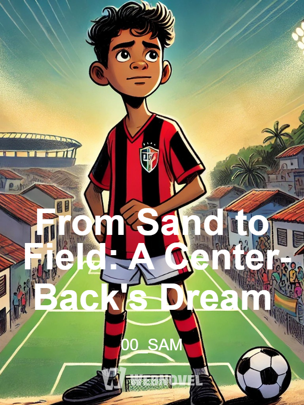 From Sand to Field: A Center-Back's Dream icon