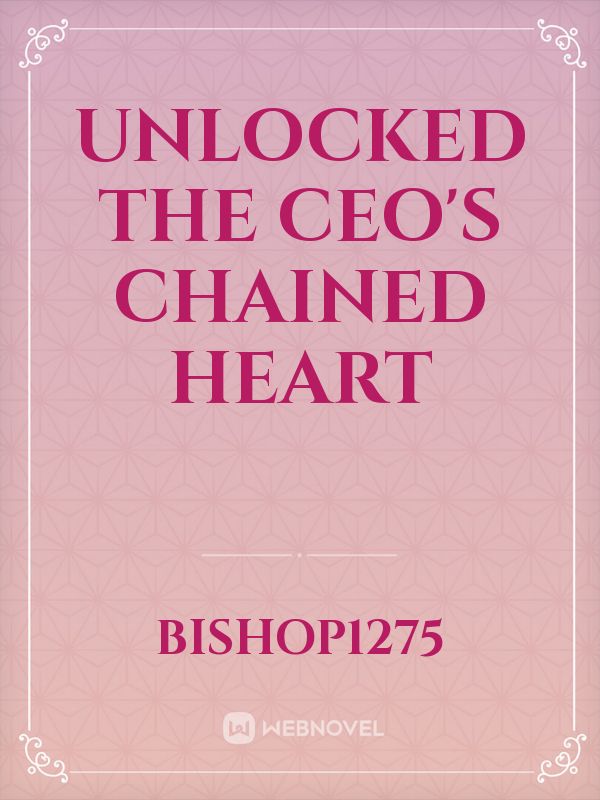 Unlocked the CEO's Chained Heart icon