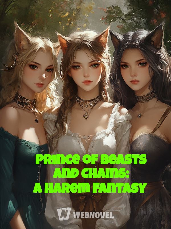 Prince of Beasts and Chains: A Harem Fantasy icon