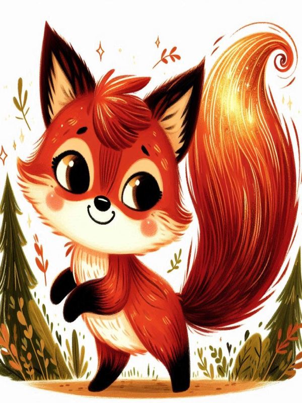 A Tail of Friendship icon