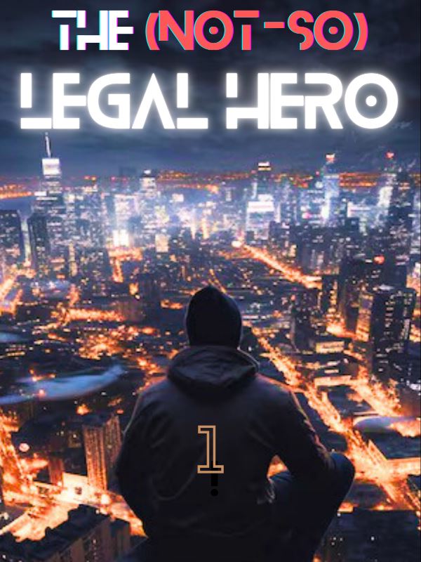 The not so legal hero icon