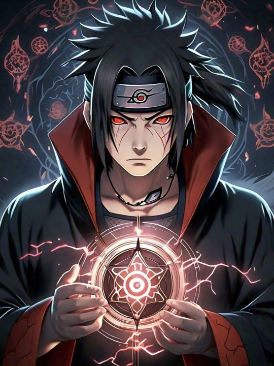 The Uchihas revenge icon