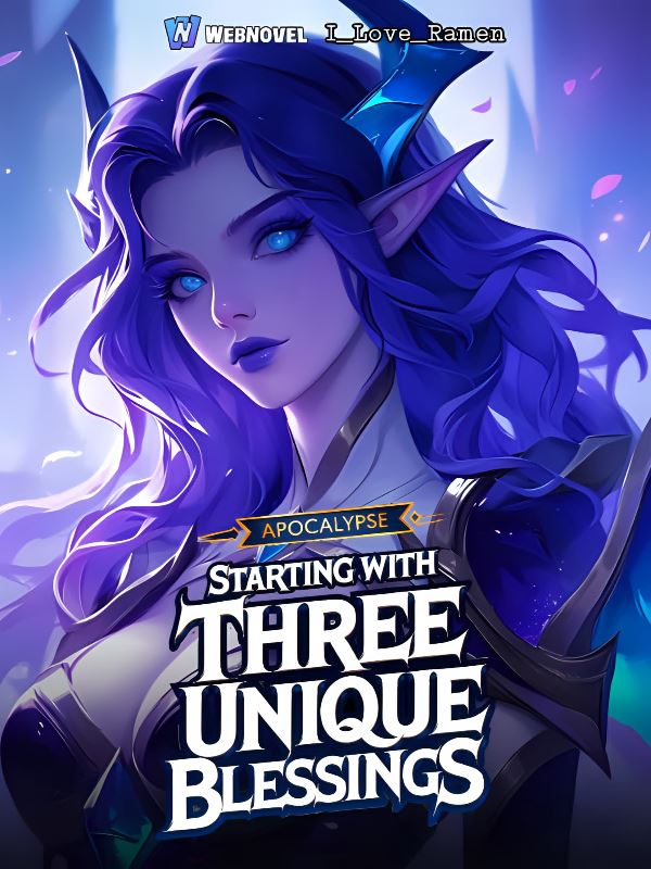 Apocalypse: Starting With Three Unique Blessings icon